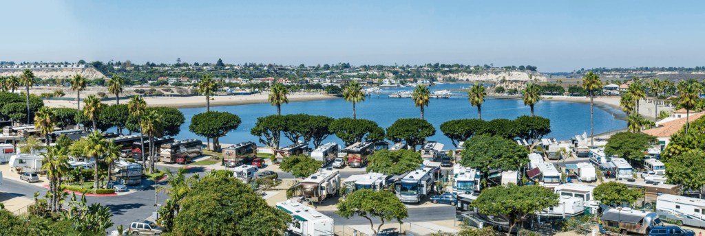 newport dunes rv resort