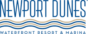 Newport Dunes Waterfront Resort logo