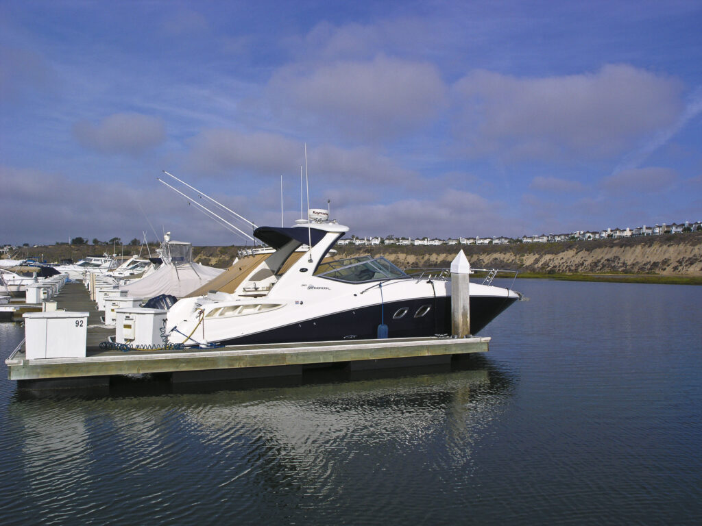 Bayside Village Marina