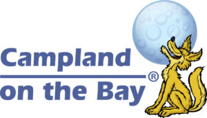 Campland on the Bay logo