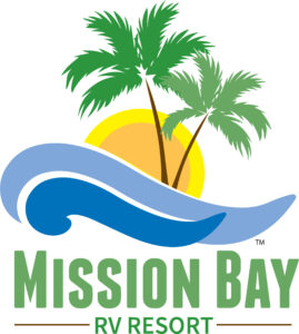 Mission Bay RV Resort logo