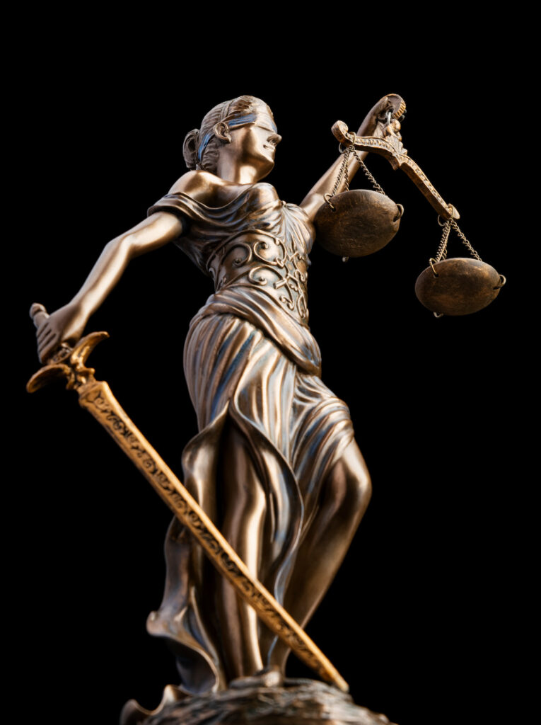Legal statue