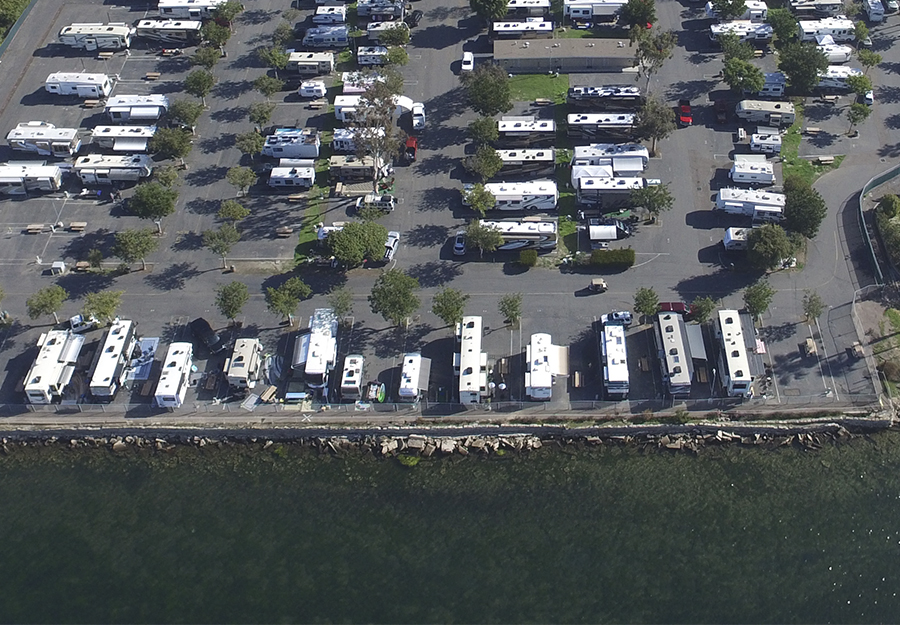 Mission Bay RV Resort