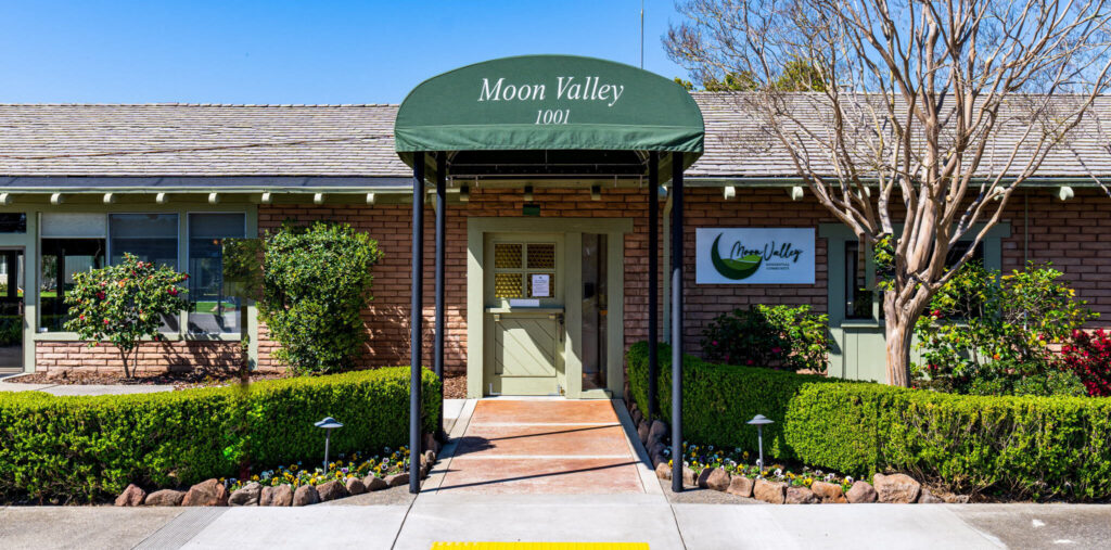 Moon Valley office