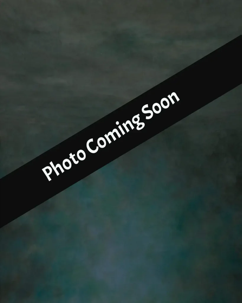 Photo coming soon