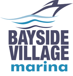 Bayside Village marina logo